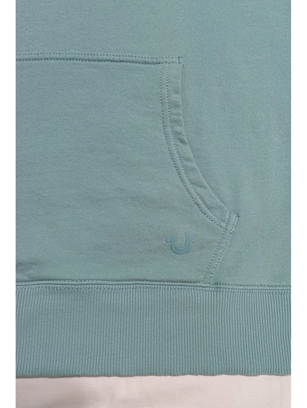 True Religion Men's Color-Block Hoodie 